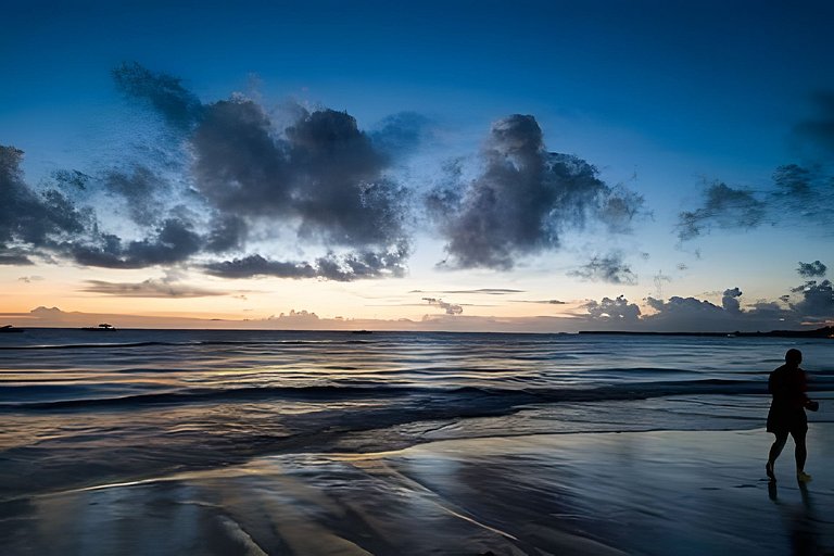 Los Corales Moderno Apto: Piscina y Playa 10 min
