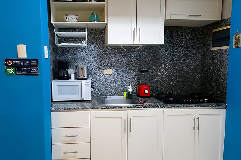 Los Corales Moderno Apto: Piscina y Playa 10 min