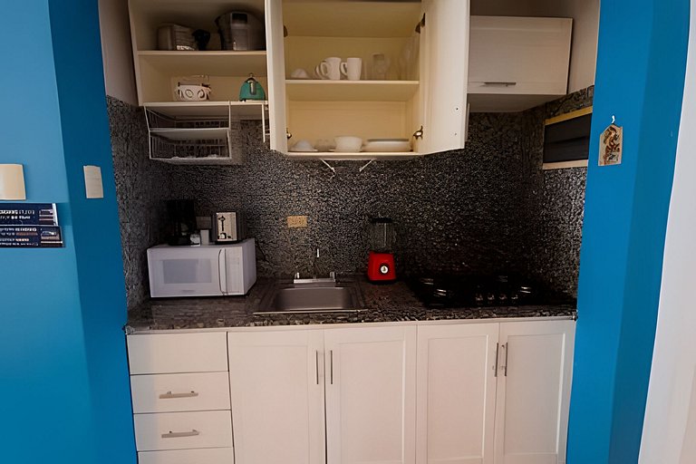 Los Corales Moderno Apto: Piscina y Playa 10 min