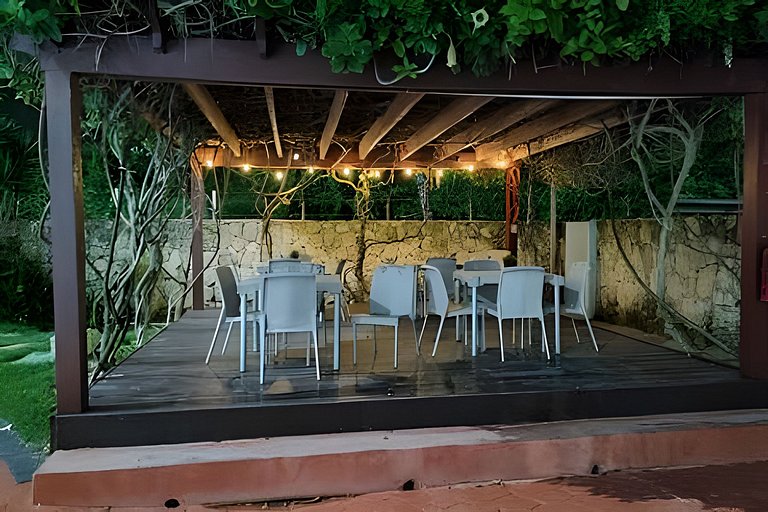 Los Corales Moderno Apto: Piscina y Playa 10 min