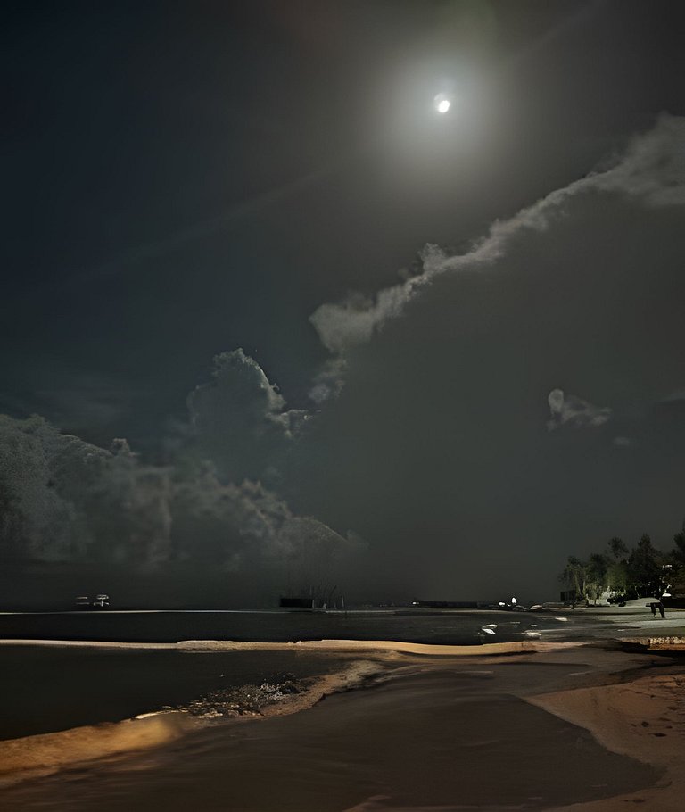 Los Corales Moderno Apto: Piscina y Playa 10 min