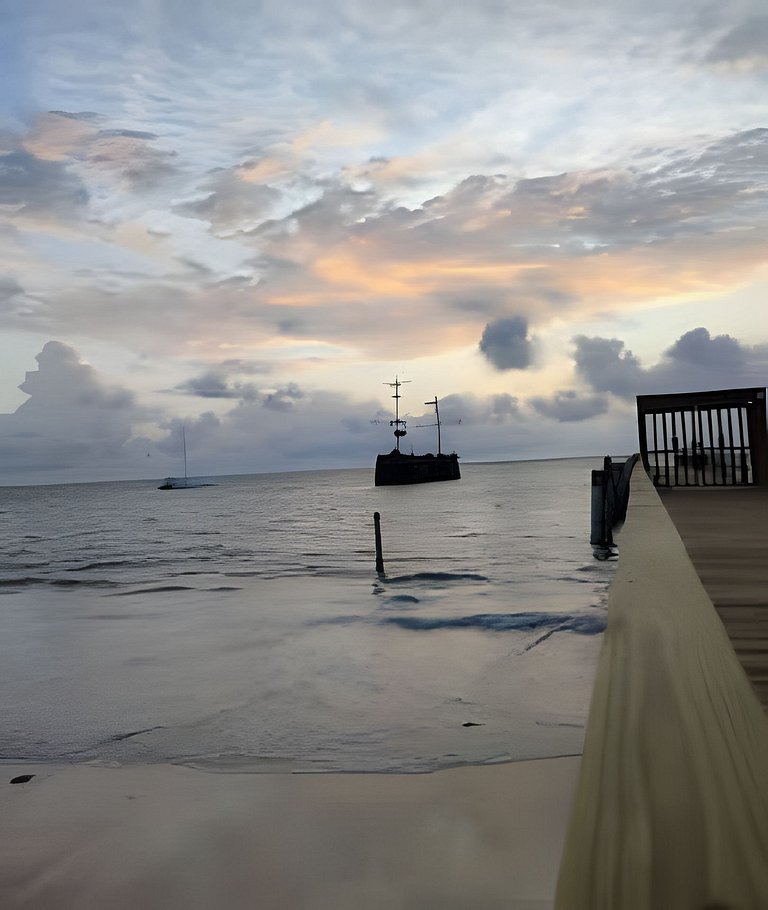 Los Corales Moderno Apto: Piscina y Playa 10 min