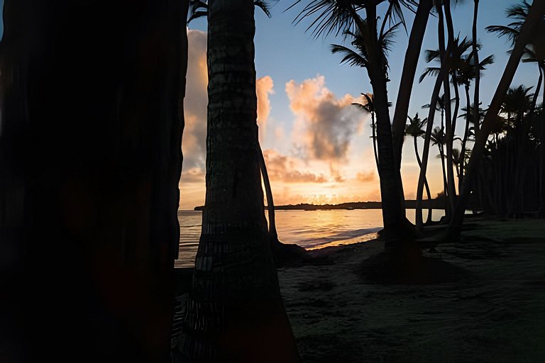 Los Corales Moderno Apto: Piscina y Playa 10 min