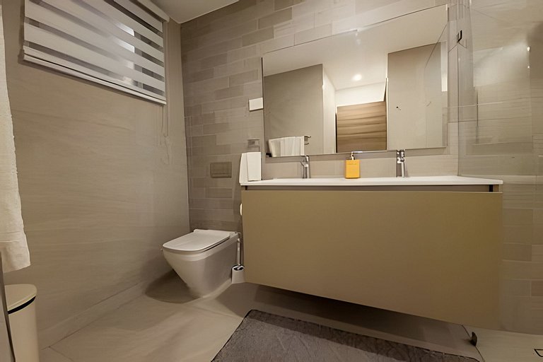 Condominio de lujo Salida a playa Estilo Resort Muchas comod