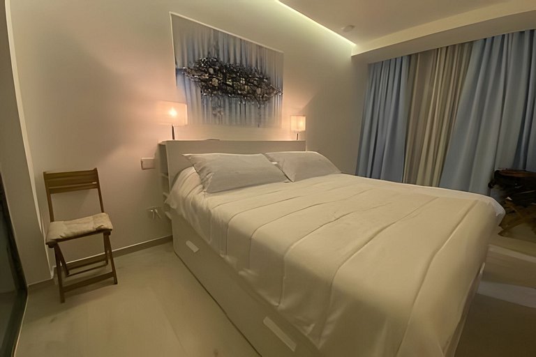 Condominio de lujo Salida a playa Estilo Resort Muchas comod