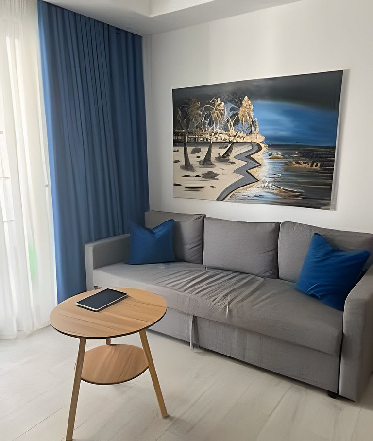 Condominio de lujo Salida a playa Estilo Resort Muchas comod