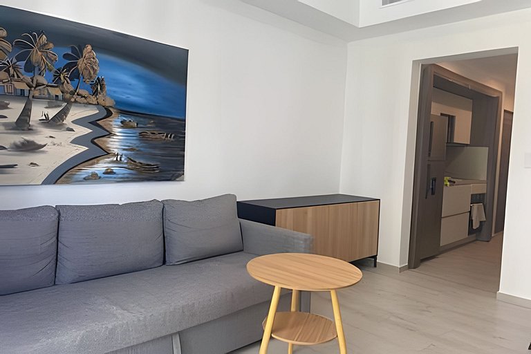 Condominio de lujo Salida a playa Estilo Resort Muchas comod