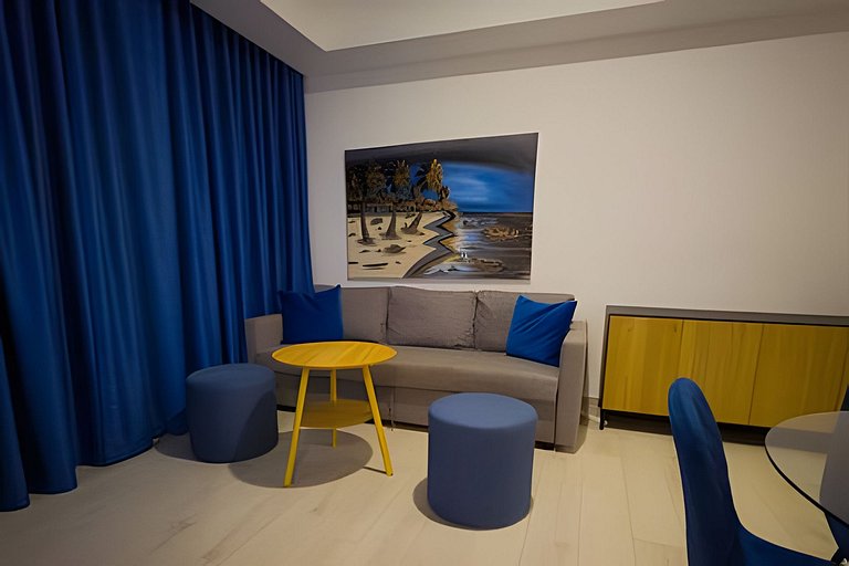 Condominio de lujo Salida a playa Estilo Resort Muchas comod