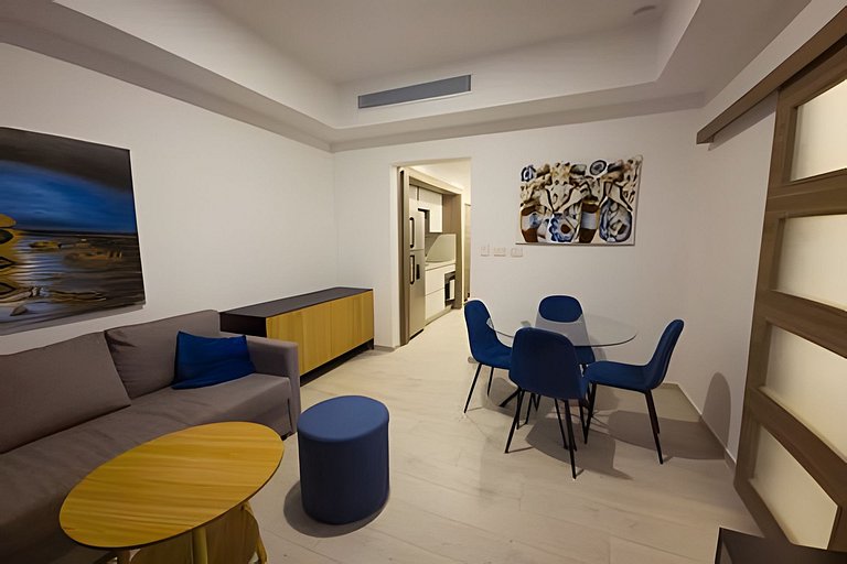 Condominio de lujo Salida a playa Estilo Resort Muchas comod