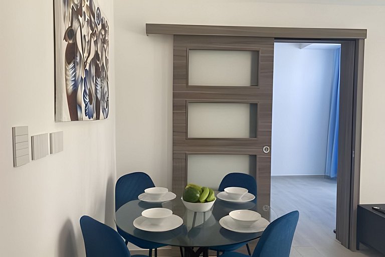 Condominio de lujo Salida a playa Estilo Resort Muchas comod