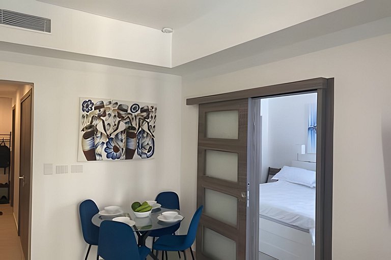 Condominio de lujo Salida a playa Estilo Resort Muchas comod