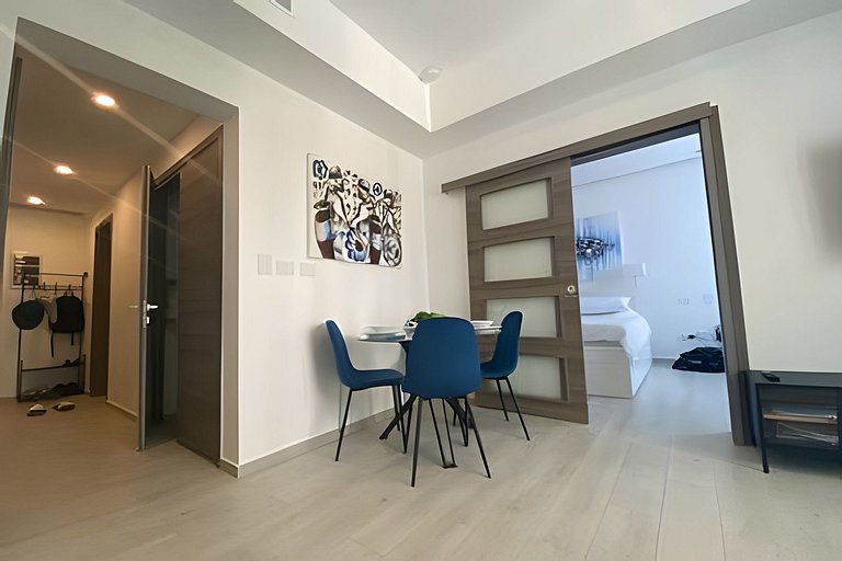 Condominio de lujo Salida a playa Estilo Resort Muchas comod