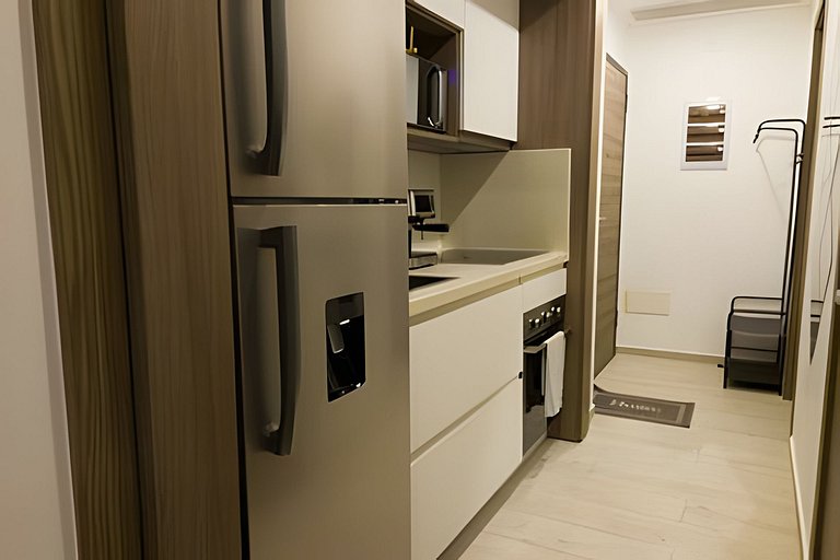 Condominio de lujo Salida a playa Estilo Resort Muchas comod