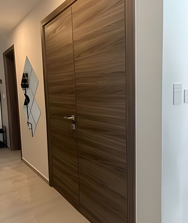 Condominio de lujo Salida a playa Estilo Resort Muchas comod