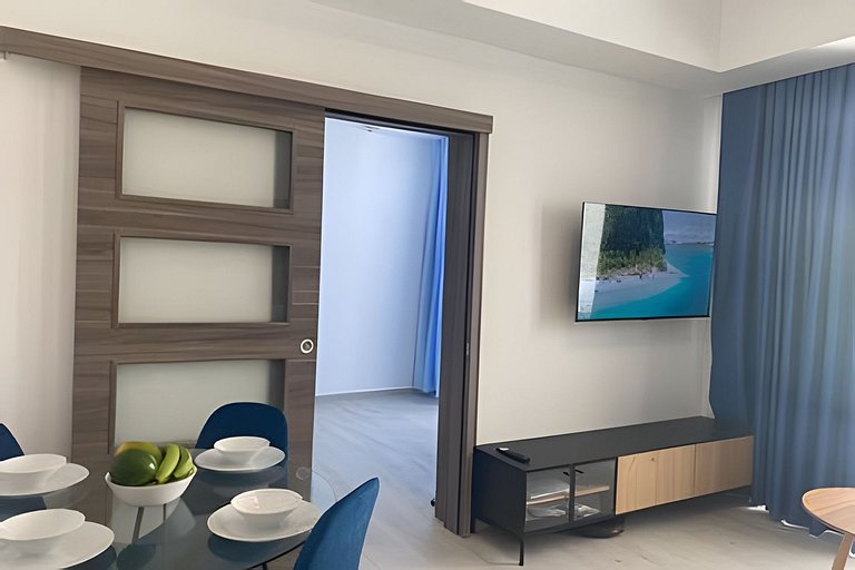 Condominio de lujo Salida a playa Estilo Resort Muchas comod