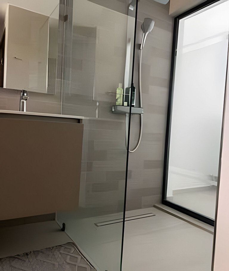 Condominio de lujo Salida a playa Estilo Resort Muchas comod