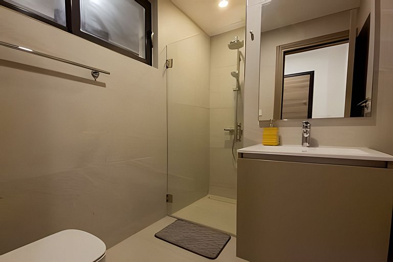 Condominio de lujo Salida a playa Estilo Resort Muchas comod