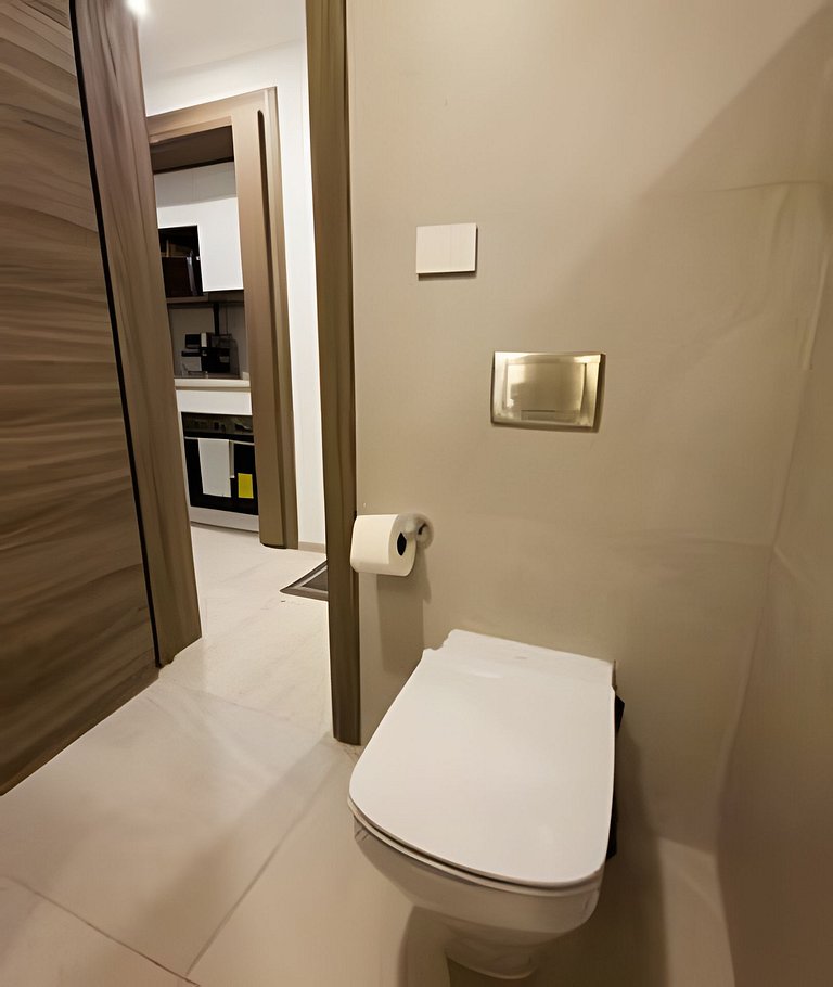 Condominio de lujo Salida a playa Estilo Resort Muchas comod