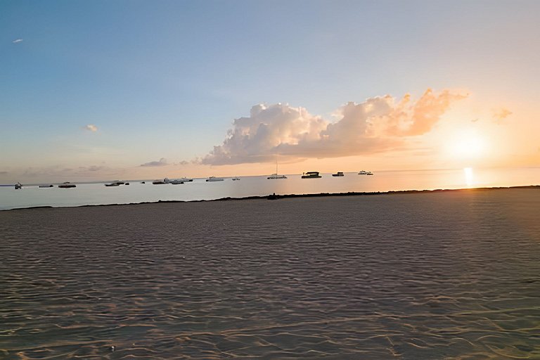 Condominio de lujo Salida a playa Estilo Resort Muchas comod