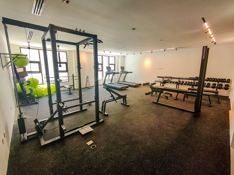 Condominio de lujo Salida a playa Estilo Resort Muchas comod